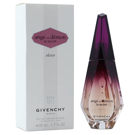 givenchy ange ou demon le secret eau de parfum 100ml|More.